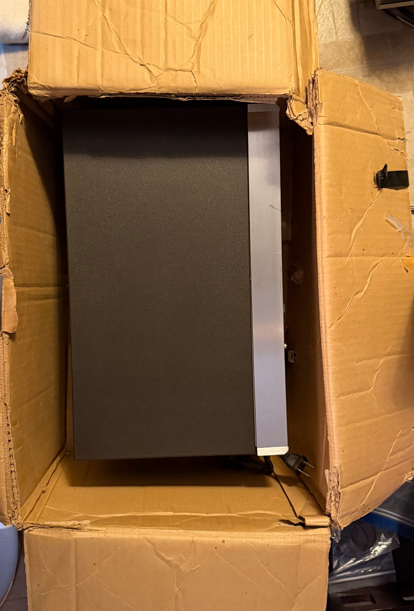 HARMAN KARDON 3-HEAD TANKHK3500 CASSETTE DECK TESTED WITH BOX V RARE🔥🎶