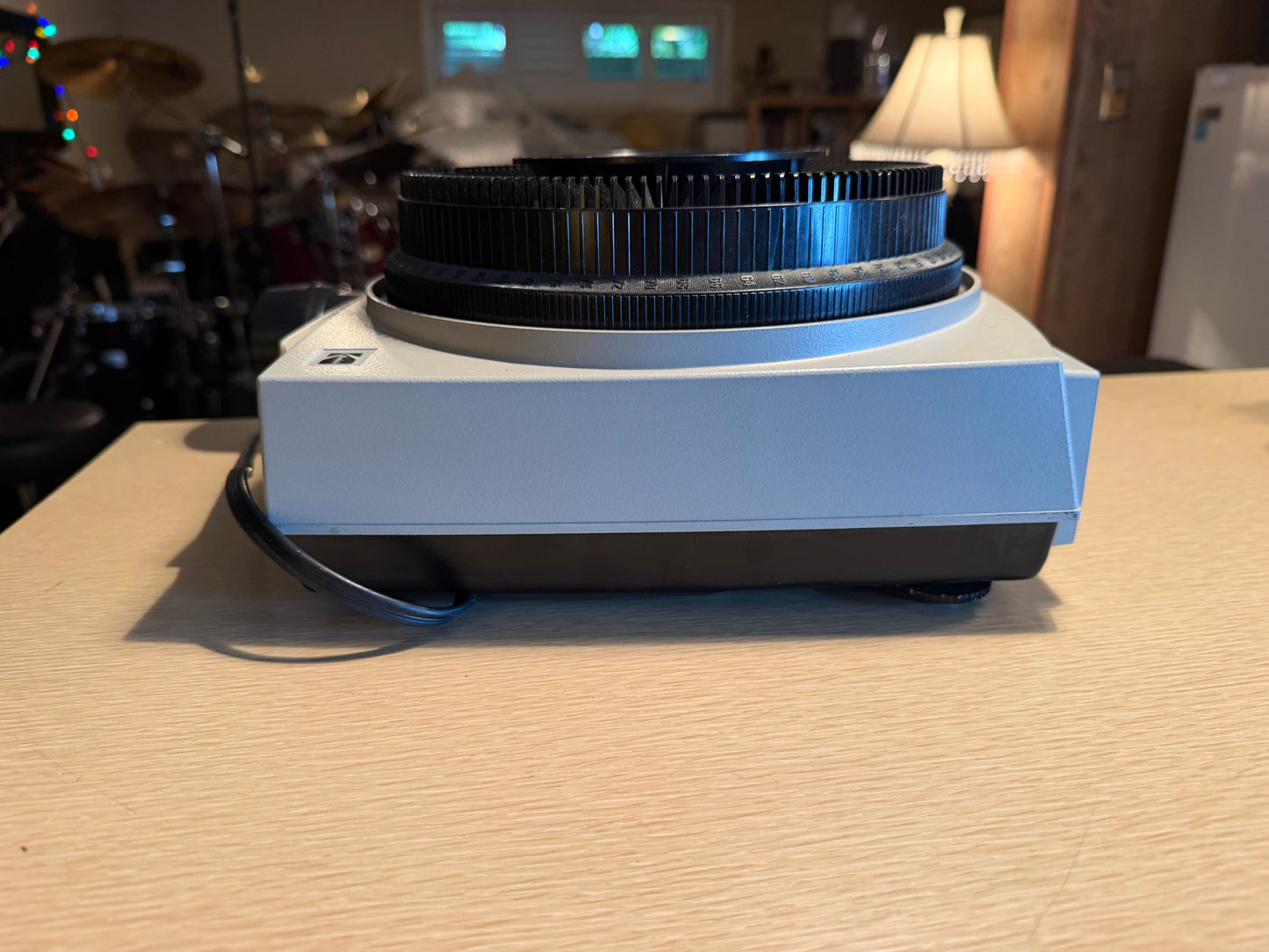 KODAK Carousel Ektagraphic AF - 1 SERVICED With Remote Top of the Line W/Remote