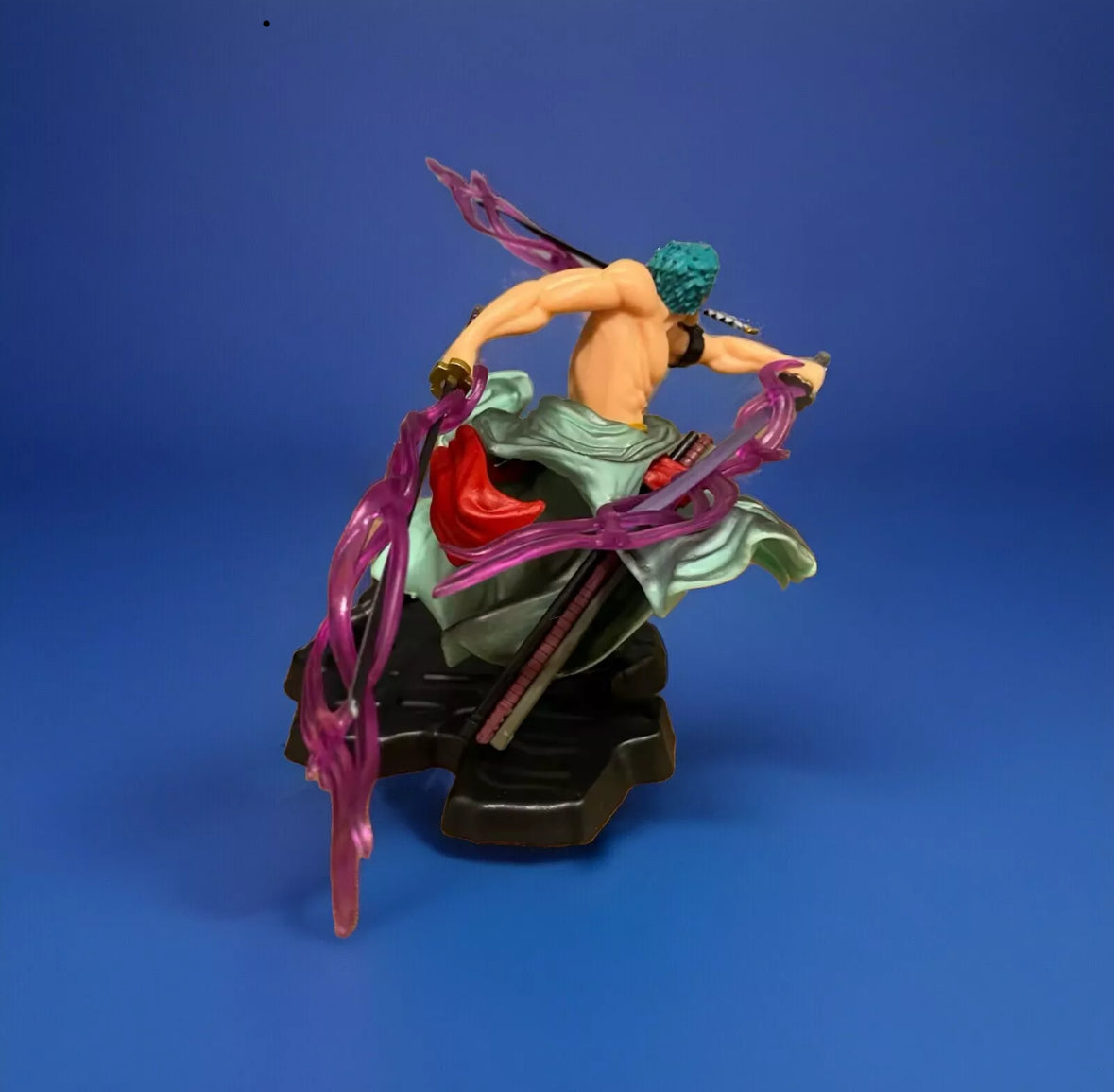 One Piece Roronoa Zoro Anime Figure Heads And 10cm Tall Gift Idea