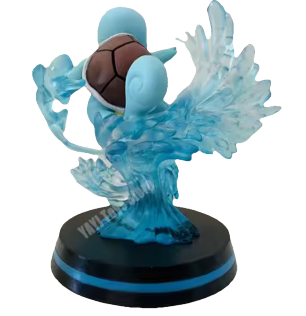 New Pokemon Bandai Squirtle 5 Inch Charmander Action Figure In Box Gift Idea