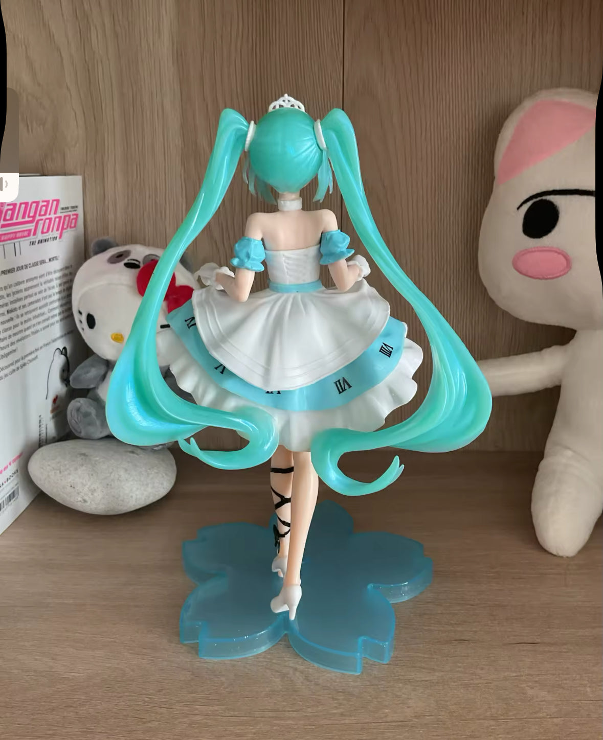 15cm Hatsune Miku Choi Yin Cinderella Cute Cinderella MIKU Fairyland Cinderella