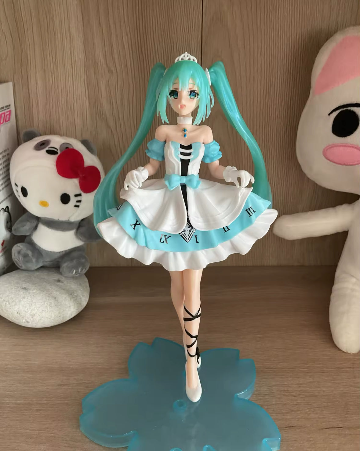 15cm Hatsune Miku Choi Yin Cinderella Cute Cinderella MIKU Fairyland Cinderella