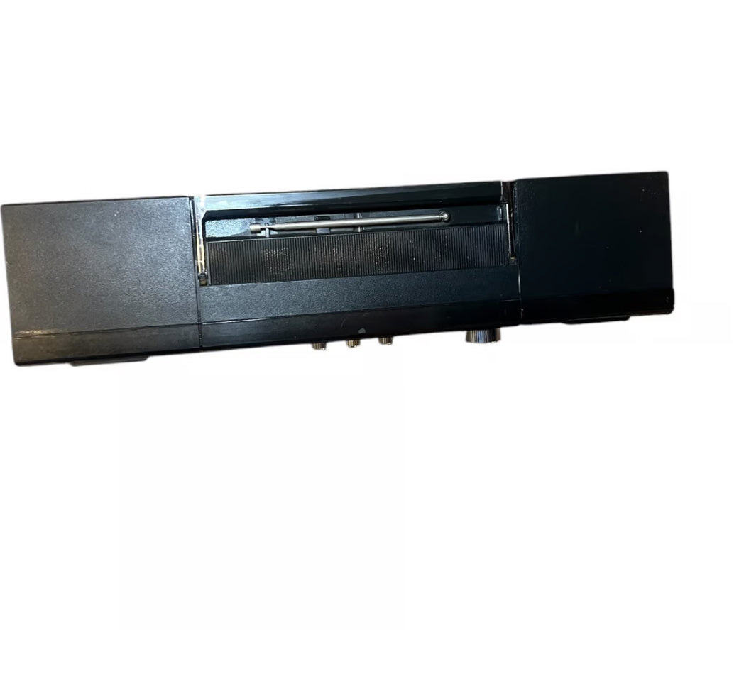 Realistic Scr-27 Boombox 14-778 AM/FM Cassette Boombox - Tested Fully Works!