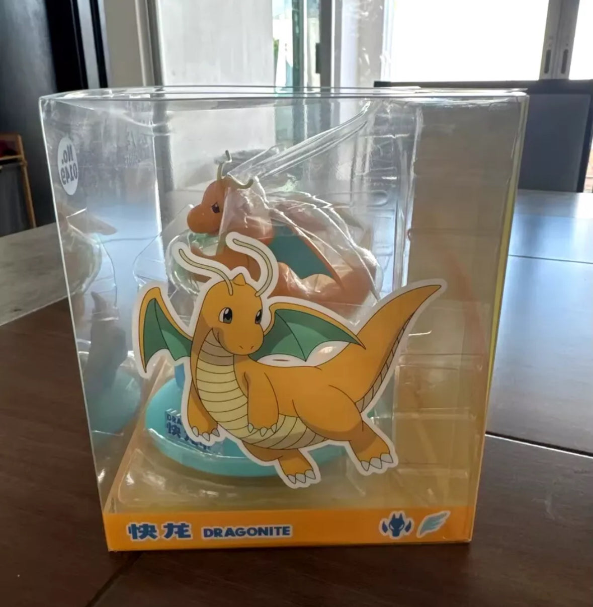 Pokemon Dragonite Figure 12cm PVC Statue Figurine Model Awesome kids toy NEW