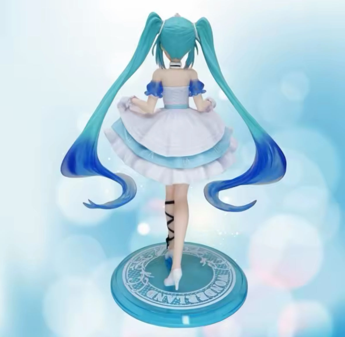 15cm Hatsune Miku Choi Yin Cinderella Cute Cinderella MIKU Fairyland Cinderella