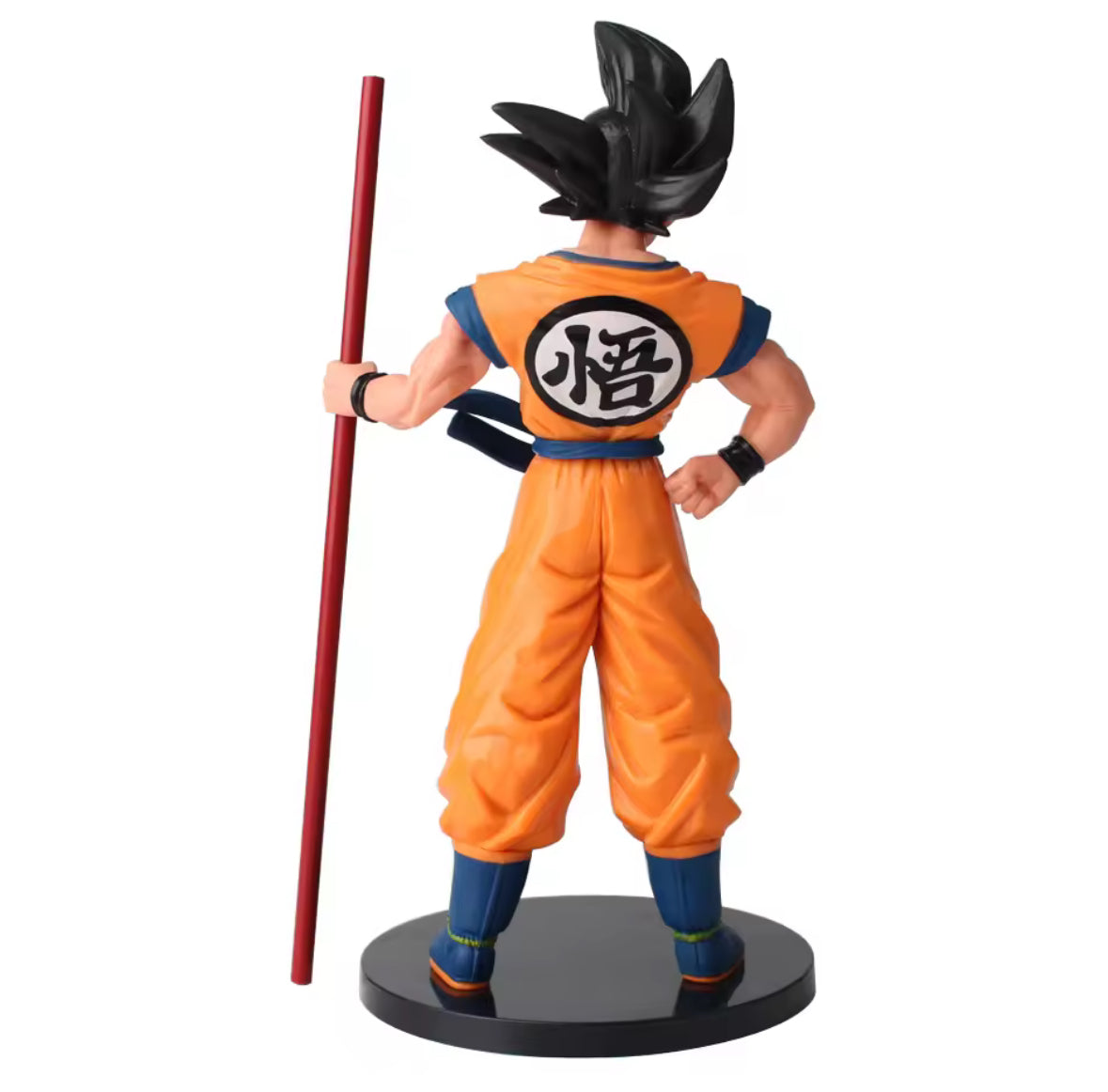 Dragon Ball Son Goku Super Saiyan Anime Figure 22cm Goku DBZ