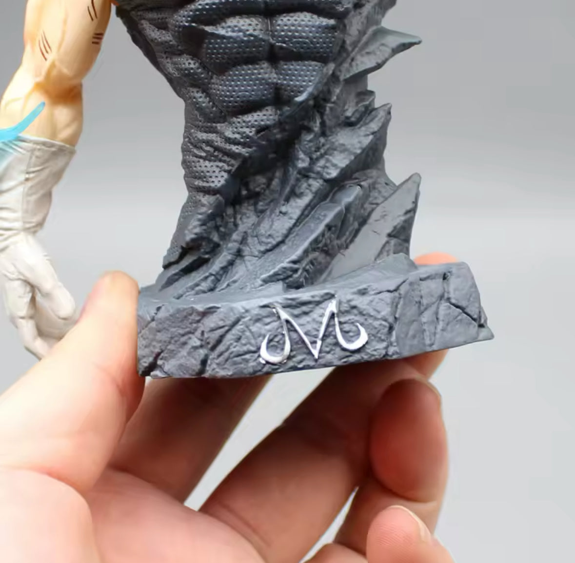 16.5cm Dragon Ball Demonize Vegeta Bust Anime Action Figure Model Brand New Rare