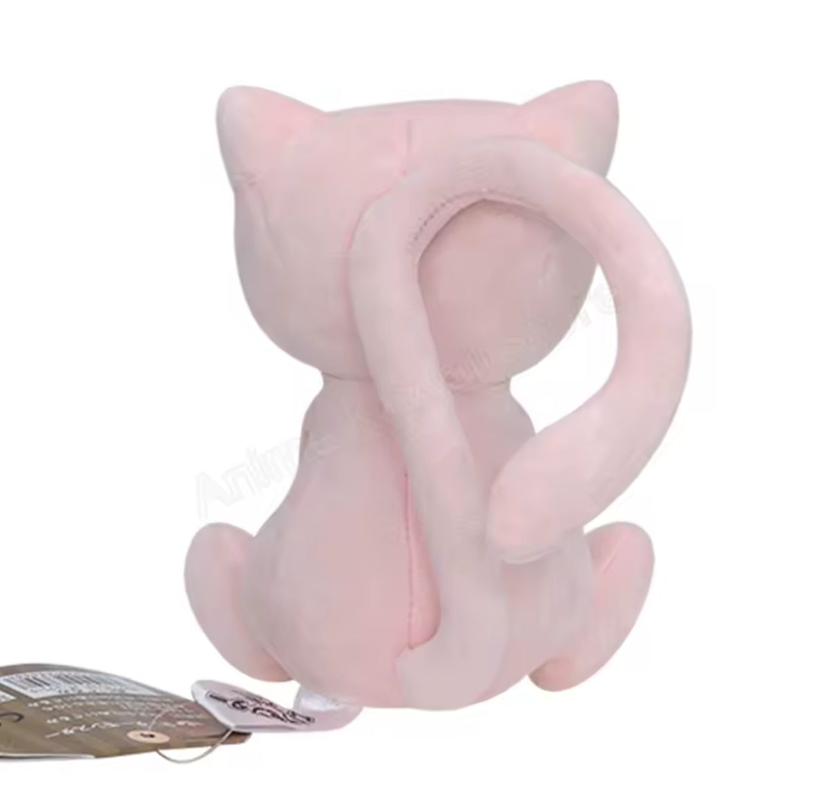 13cm Mewtwo Plush Toys Kawaii Pokemon Go Mew Plush Doll