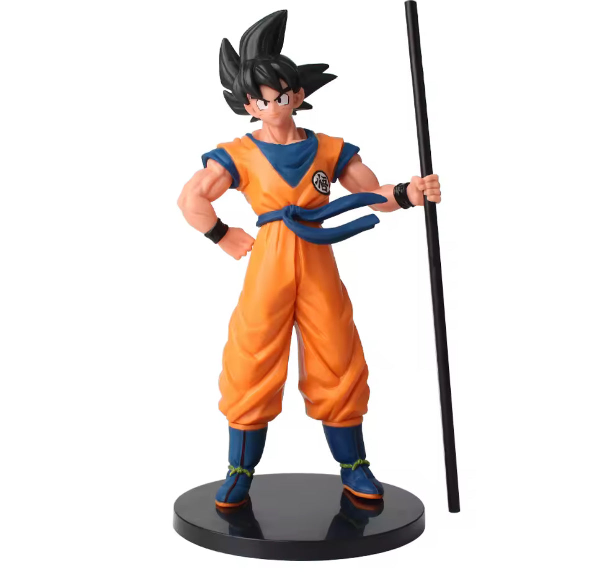 Dragon Ball Son Goku Super Saiyan Anime Figure 22cm Goku DBZ