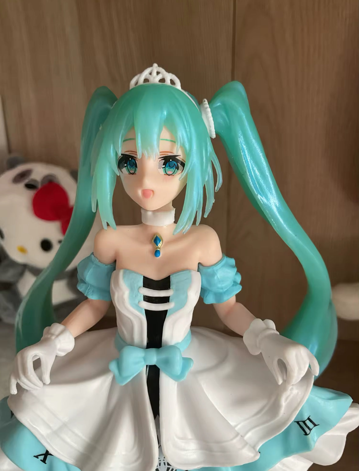 15cm Hatsune Miku Choi Yin Cinderella Cute Cinderella MIKU Fairyland Cinderella