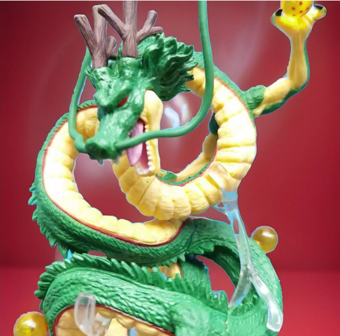 Dragon Ball Z Shenron and 15cm AnimeFigure Dbz Figurine Pvc Statue