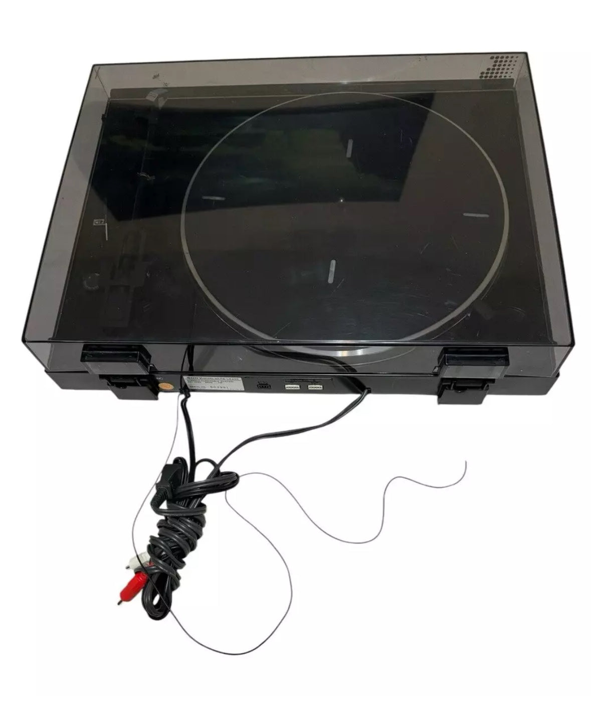 Sony PS-LX430 Fully Automatic Turntable TESTED