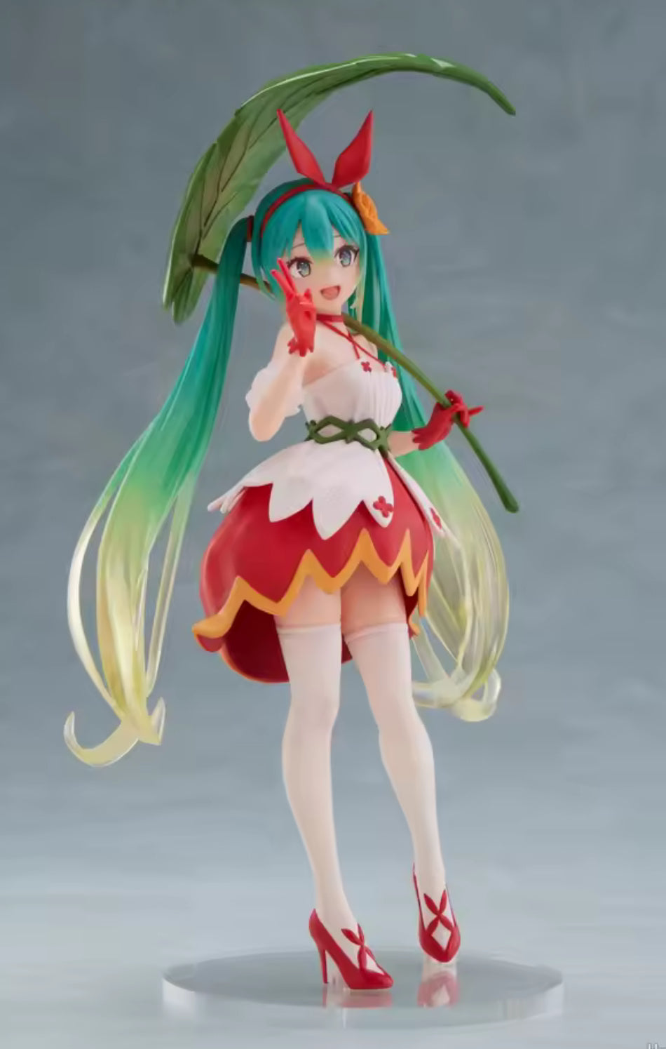 20CM Anime Hatsune Miku Figure Fairytale Wonder Hatsune Miku New In Box