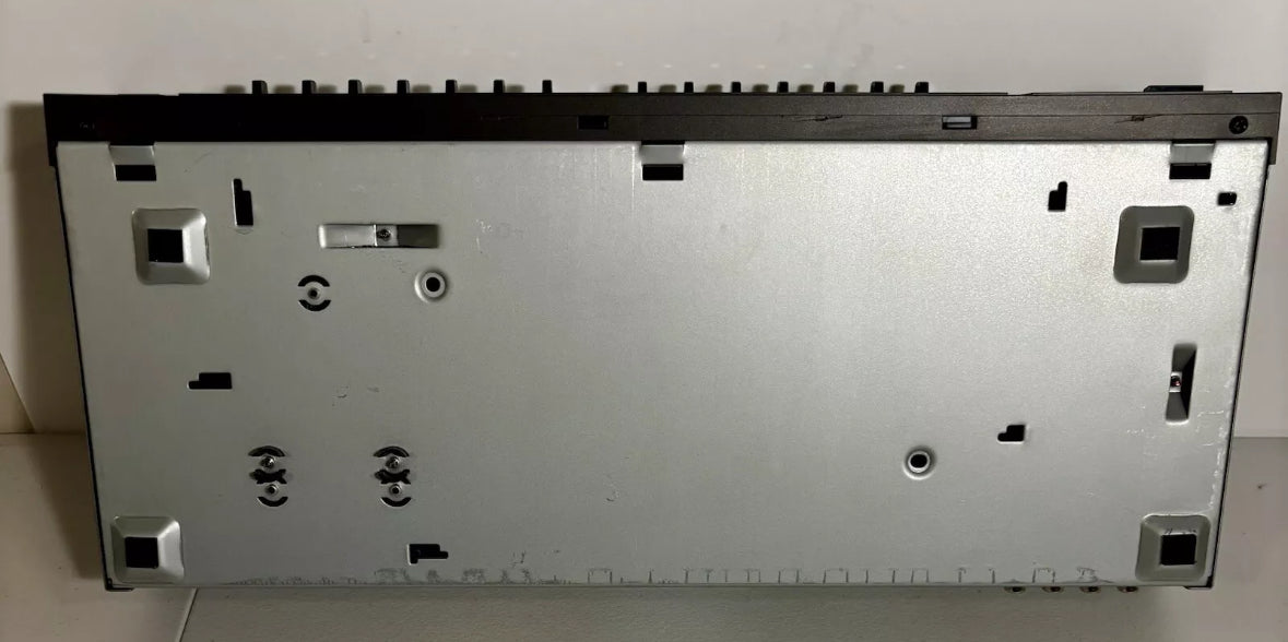Vintage Technics SH-8017 Stereo Graphic Equalizer 2 Channel 7 Band TESTED