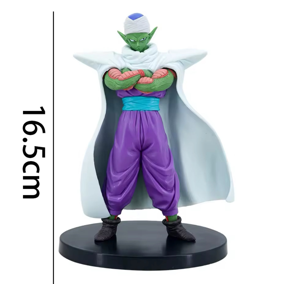 17cm Dragon Ball Z Piccolo Super Piccolo PVC Action Figure GK New In Box