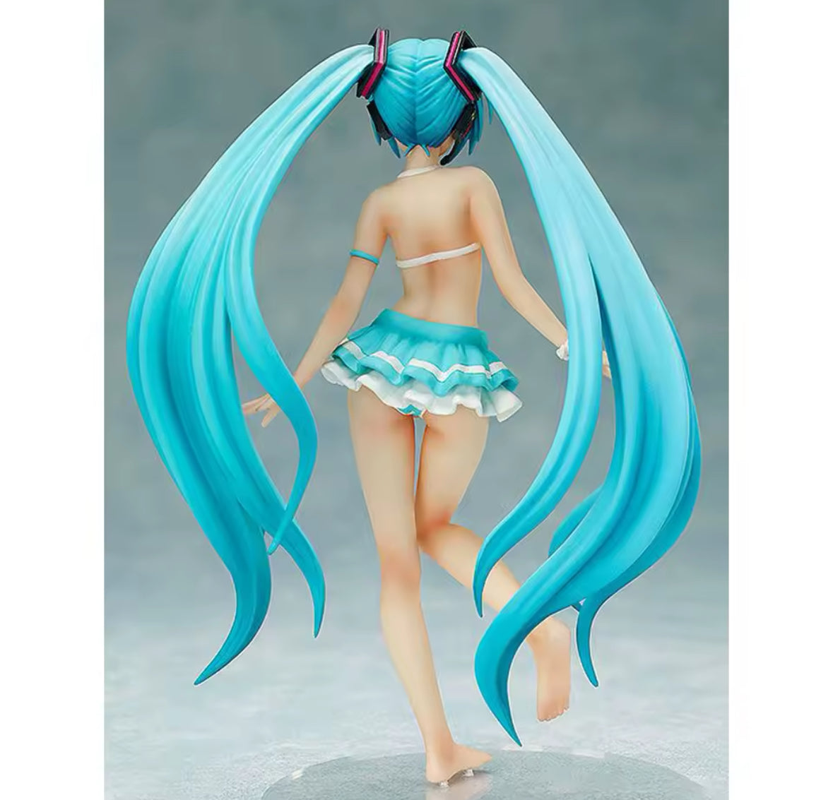 15CM Anime Hatsune Miku S-style 1/12 Swimsuit Ber Anime Model Toy New In Box