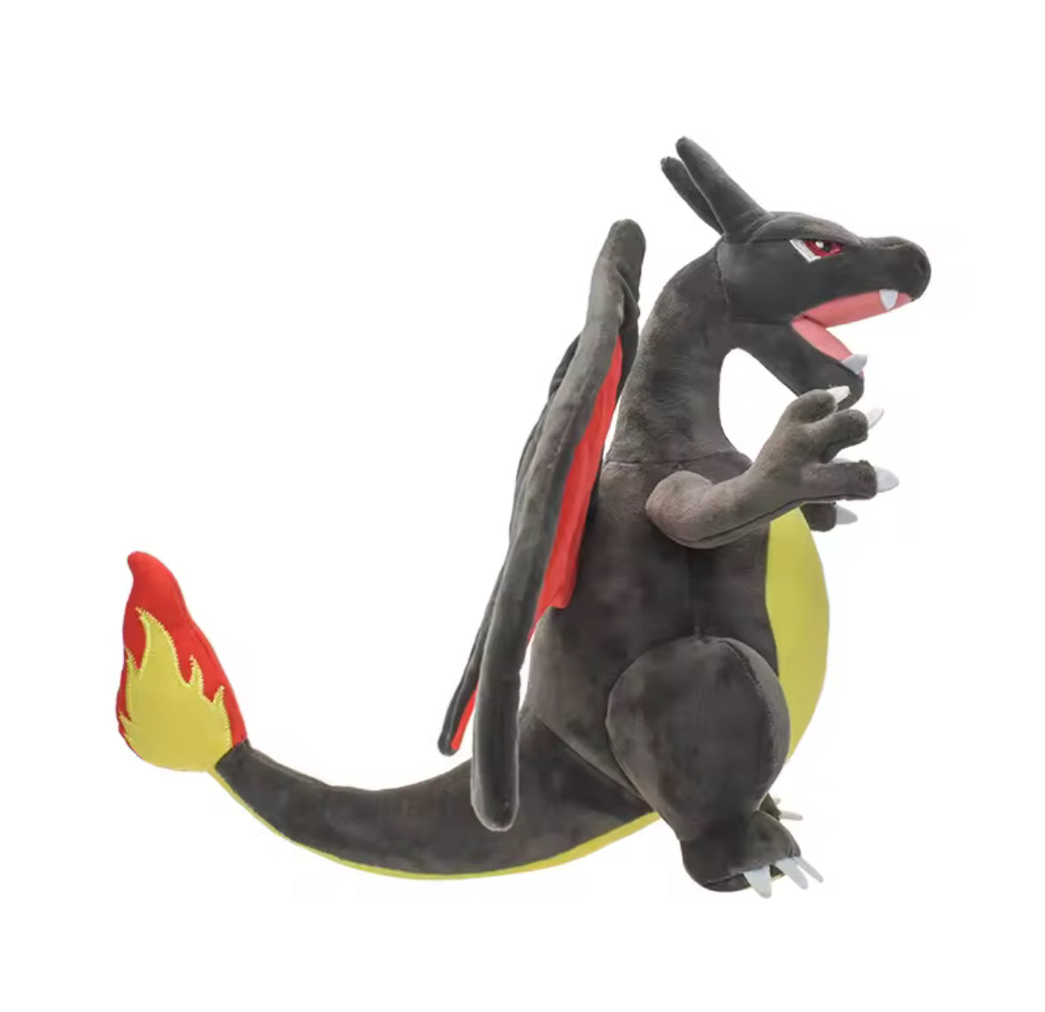 Pokemon Plush Charizard Shiny Charizard Doll Soft Stuffed Toys for kid Birthday