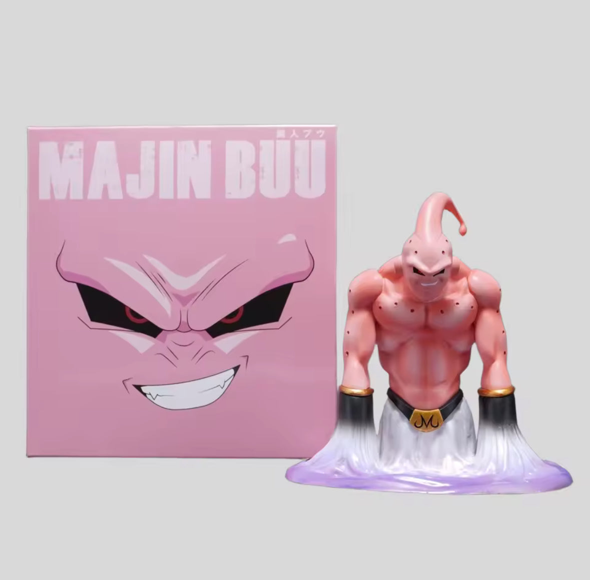 13cm Anime Dragon Ball Figures Majin Buu Action Figures Super Boo Brand New