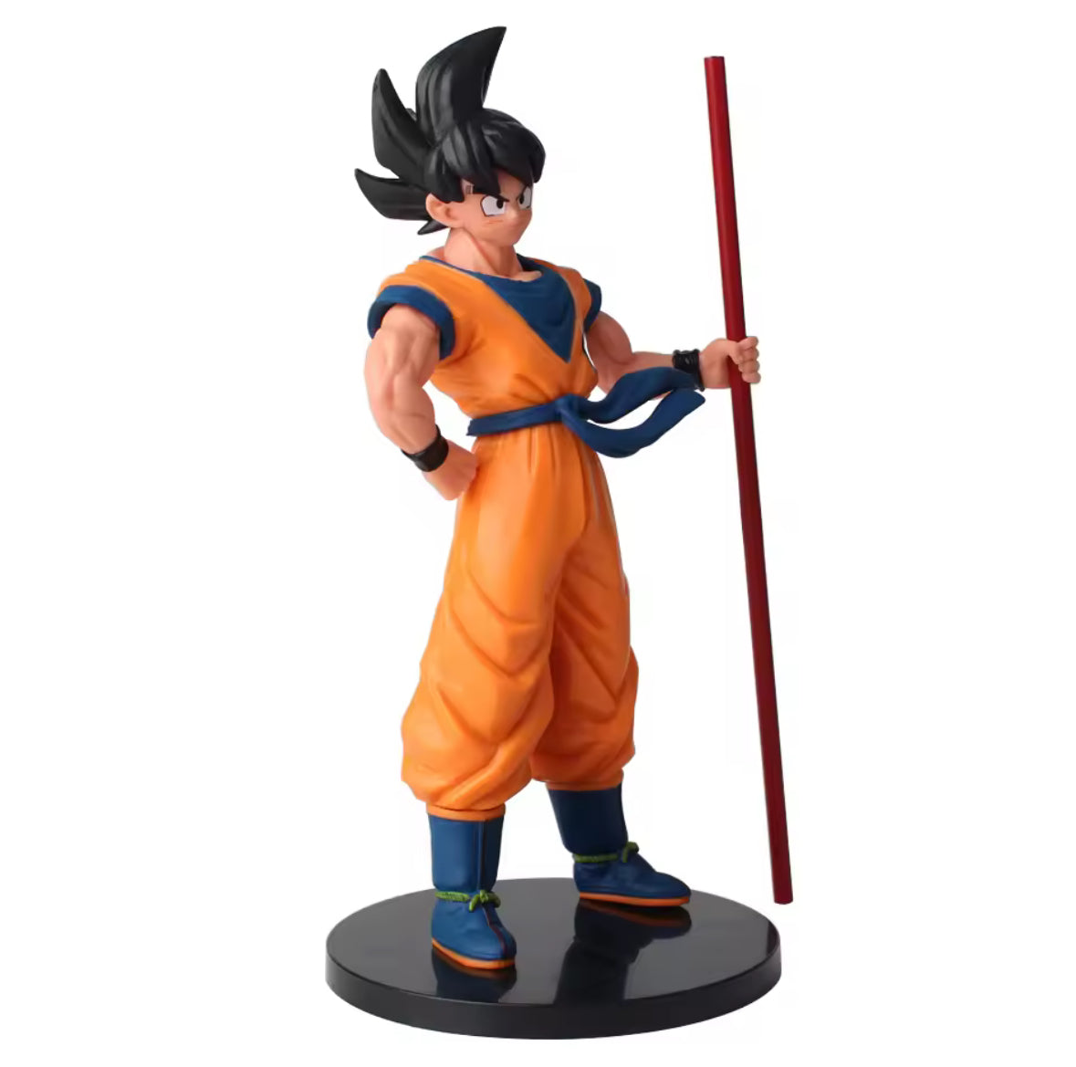 Dragon Ball Son Goku Super Saiyan Anime Figure 22cm Goku DBZ