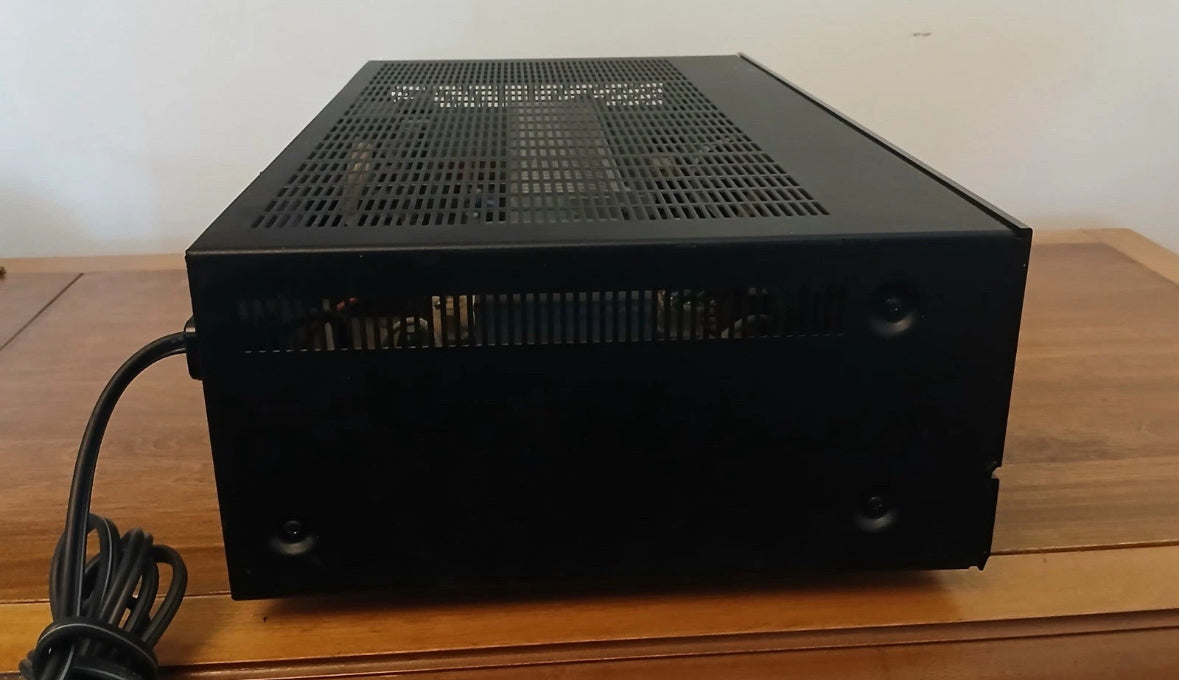 Kenwood KA-128 Stereo Receiver W/Integrated Amplifier Unit Only And Working