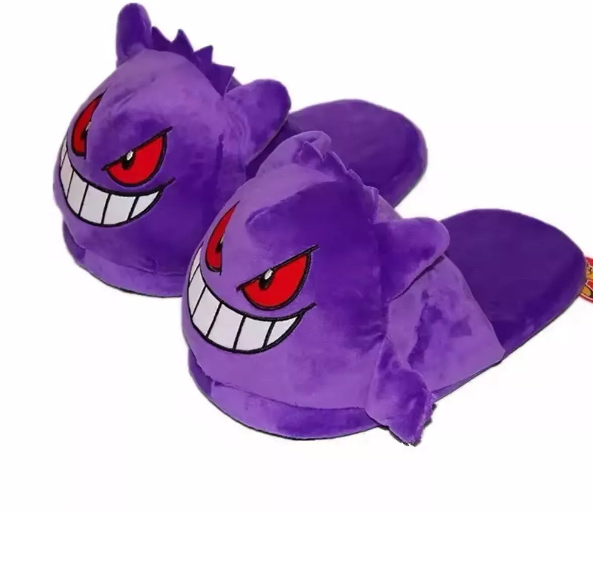 Brand New Pokemon Slippers Gengar All sizes Available