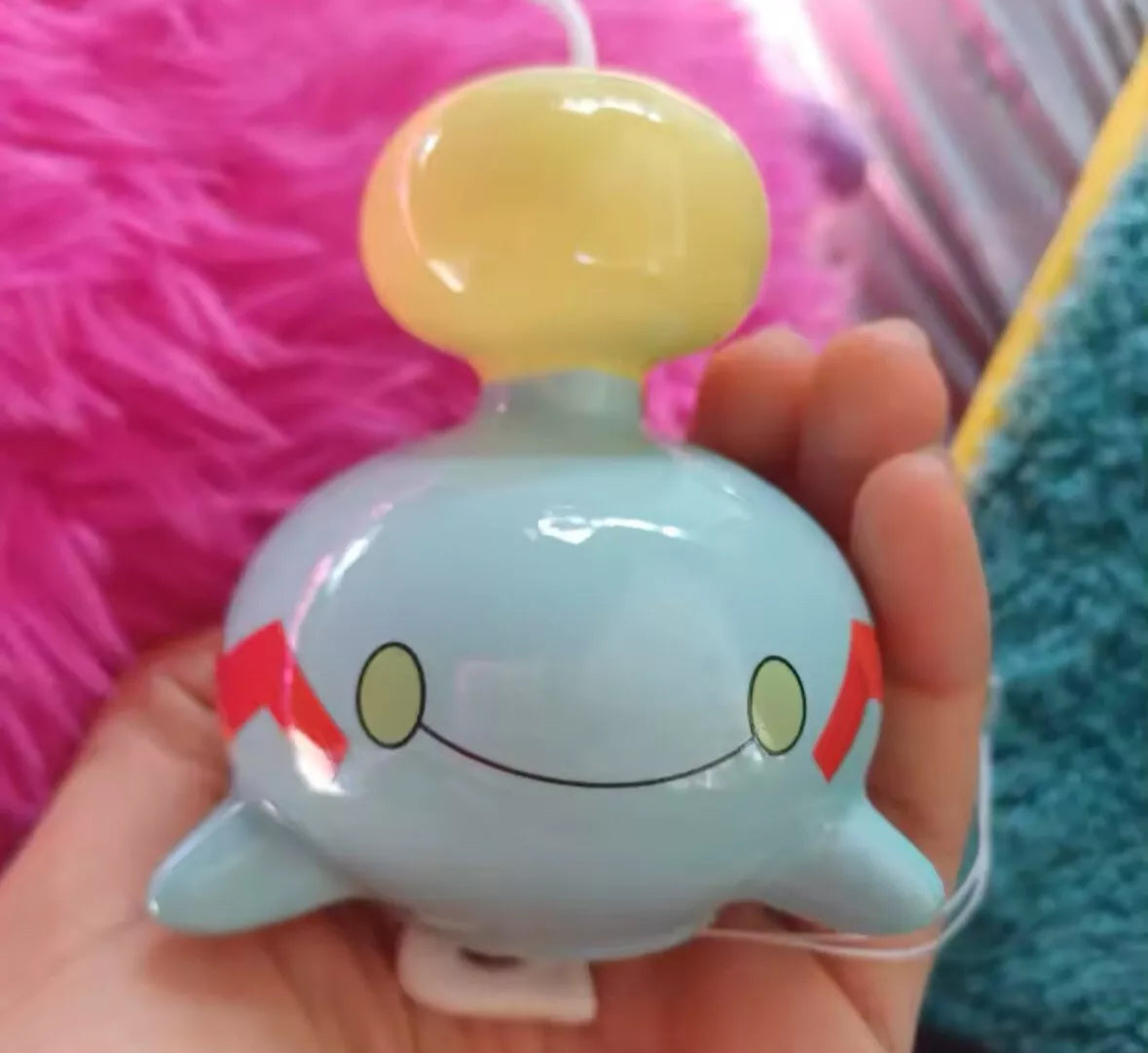 Pokémon Chimecho Wind Chime Bell Total Length 17.1 inch NIB Rare