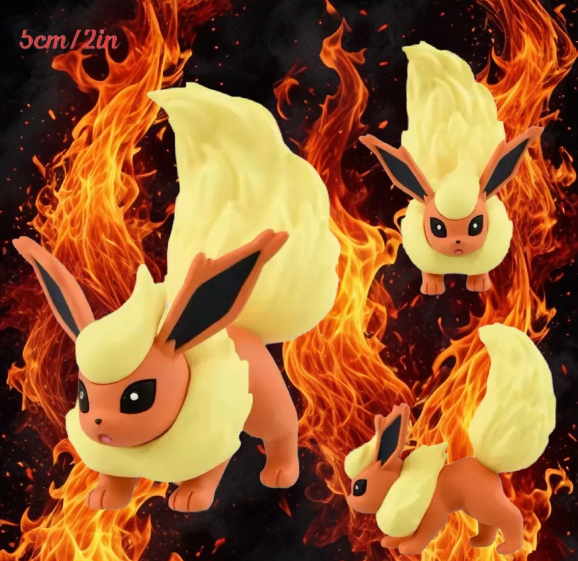 Original Takara Tomy Pokemon Umbreon Eeveelution Sylveon Vaporeon Sylveon Figure