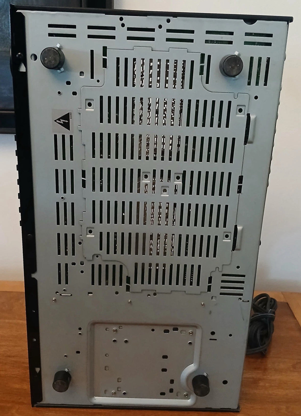 Kenwood KA-128 Stereo Receiver W/Integrated Amplifier Unit Only And Working