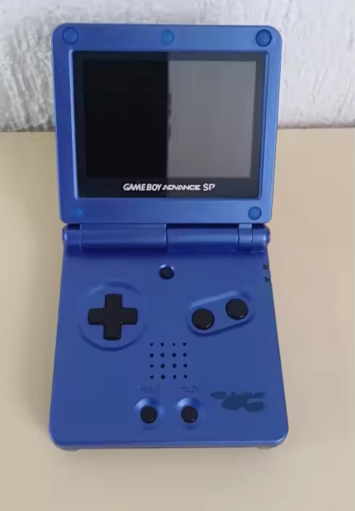 Pokemon Sapphire DIY Gameboy Advance Shell Cover New