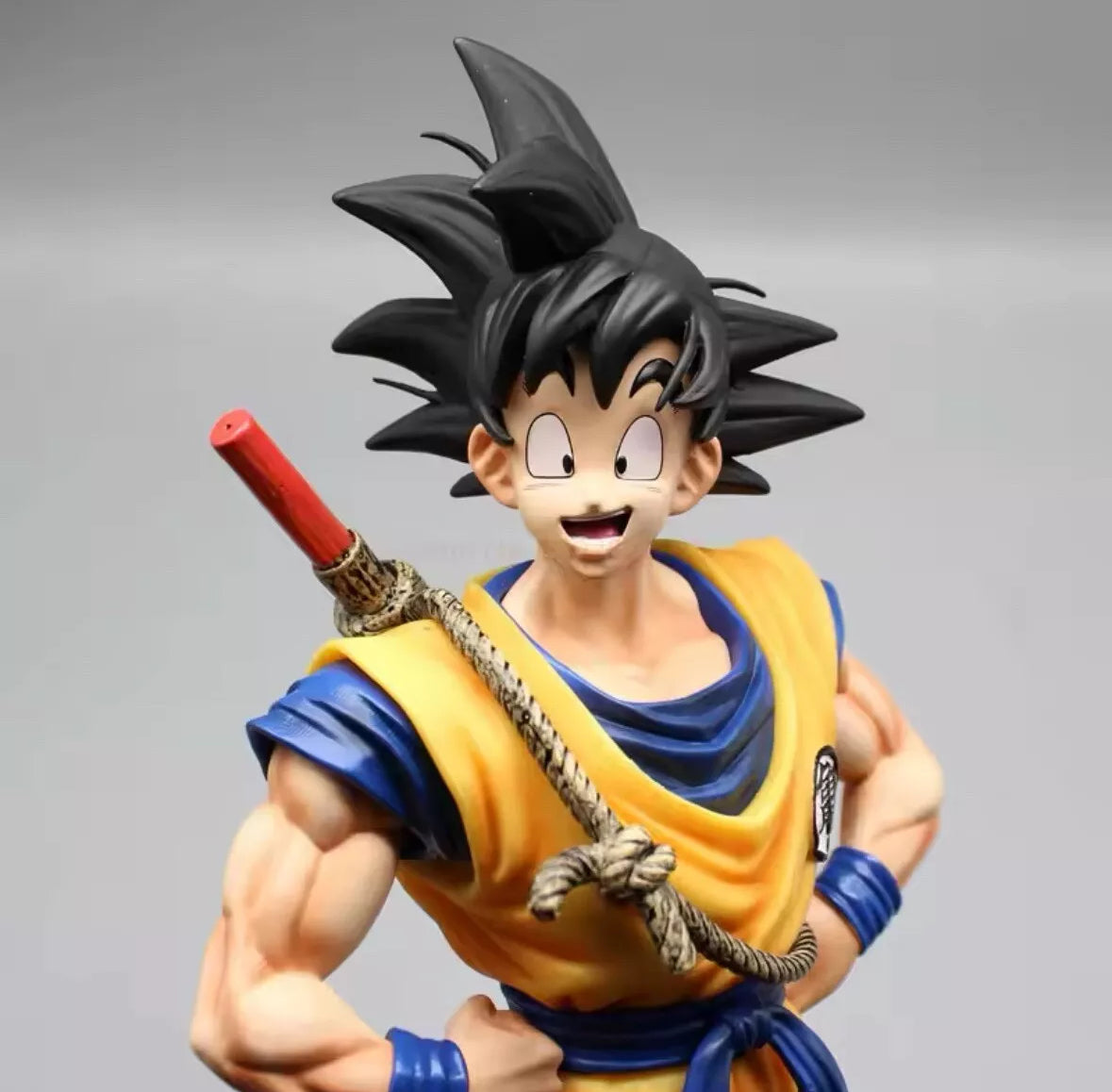 Dragon Ball Anime Figure 28cm Son Goku Somersault Cloud New In Box