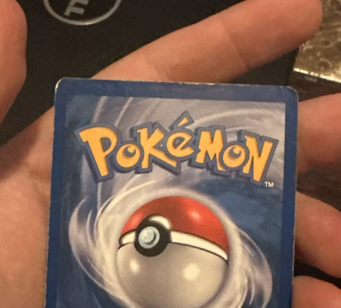 Charizard G LV.X DP45 Black Star Promo 2009 Pokémon Card TCG Miscut Error MP