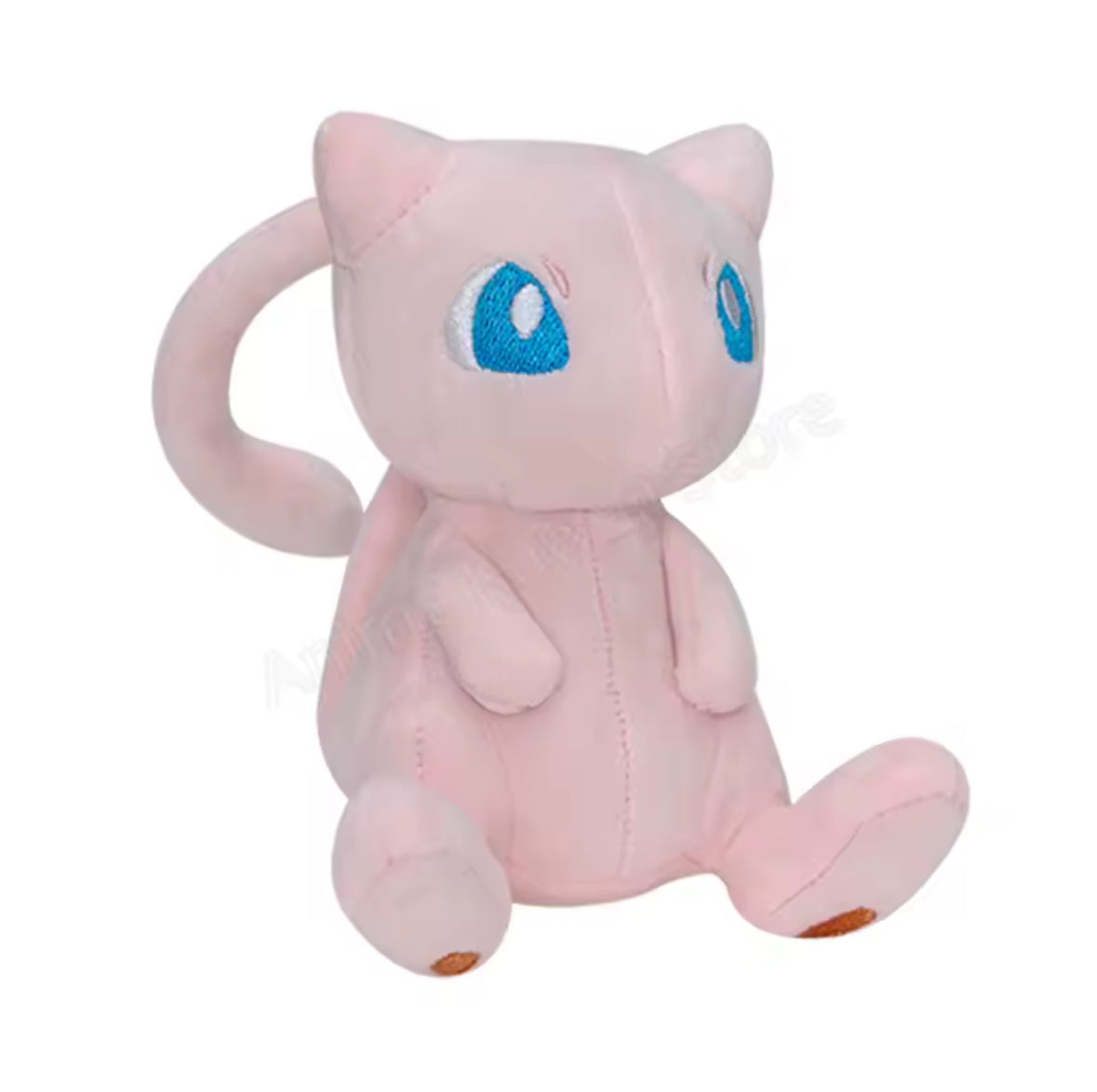 13cm Mewtwo Plush Toys Kawaii Pokemon Go Mew Plush Doll