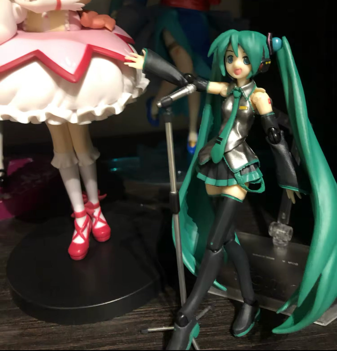 14cm Figma 014 Hatsune Miku Figma Joints Movable Action Figure Boxed Model NEW