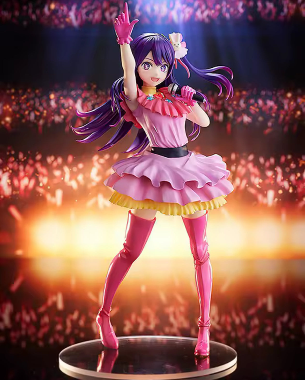 17CM Anime Oshi no Ko Hoshino Ai Figure Coreful Figure B1/7 Komachi Brand New