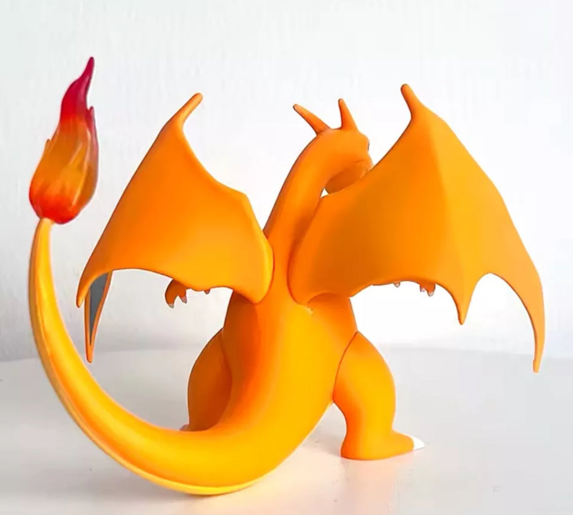 Vintage 10cm Classic Pokemon Charizard Brand New Toy Action Figure So Cool!