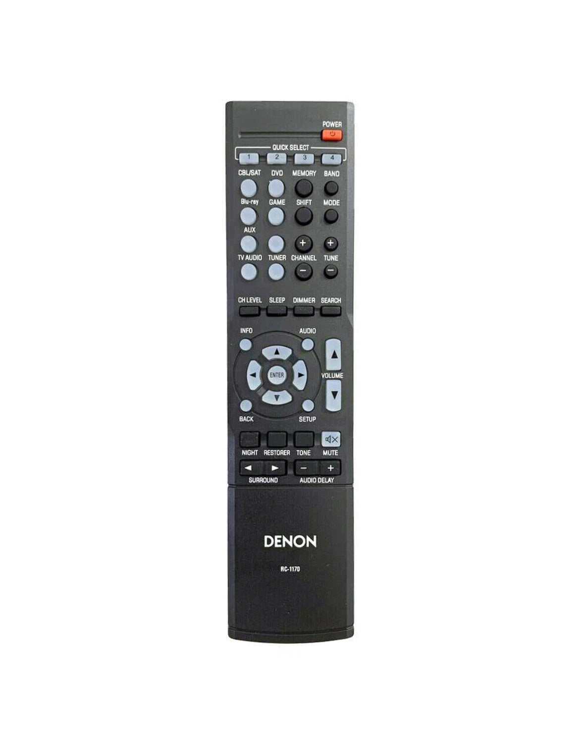 Denon AVR-1513 5.1 HDMI Home Theater Surround Sound Tested W/ REMOTE Bundle 330W