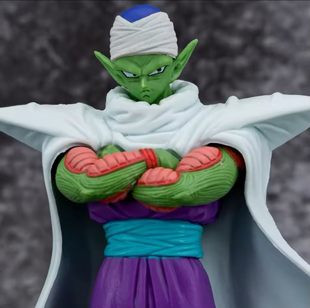 17cm Dragon Ball Z Piccolo Super Piccolo PVC Action Figure GK New In Box