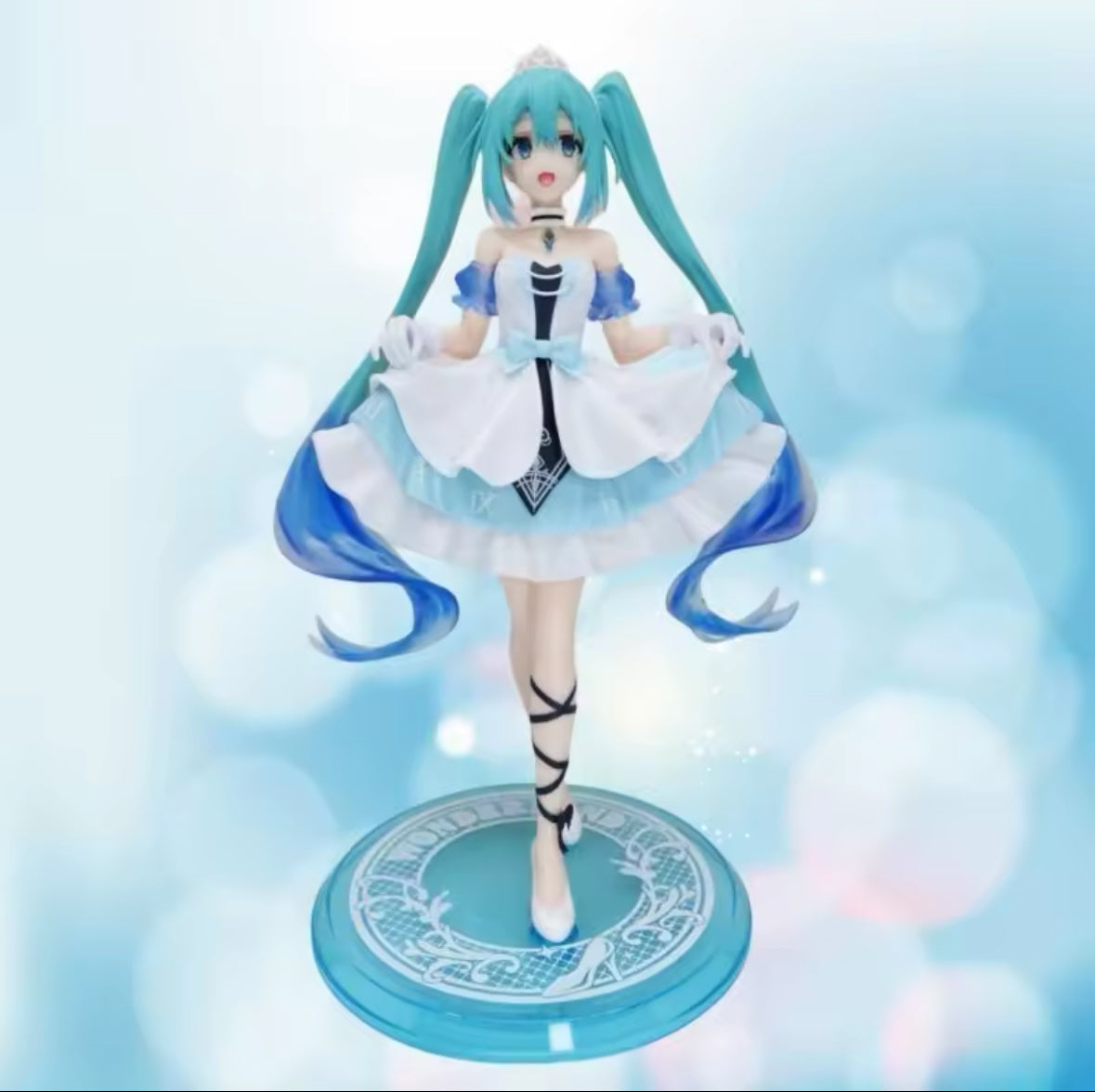 15cm Hatsune Miku Choi Yin Cinderella Cute Cinderella MIKU Fairyland Cinderella
