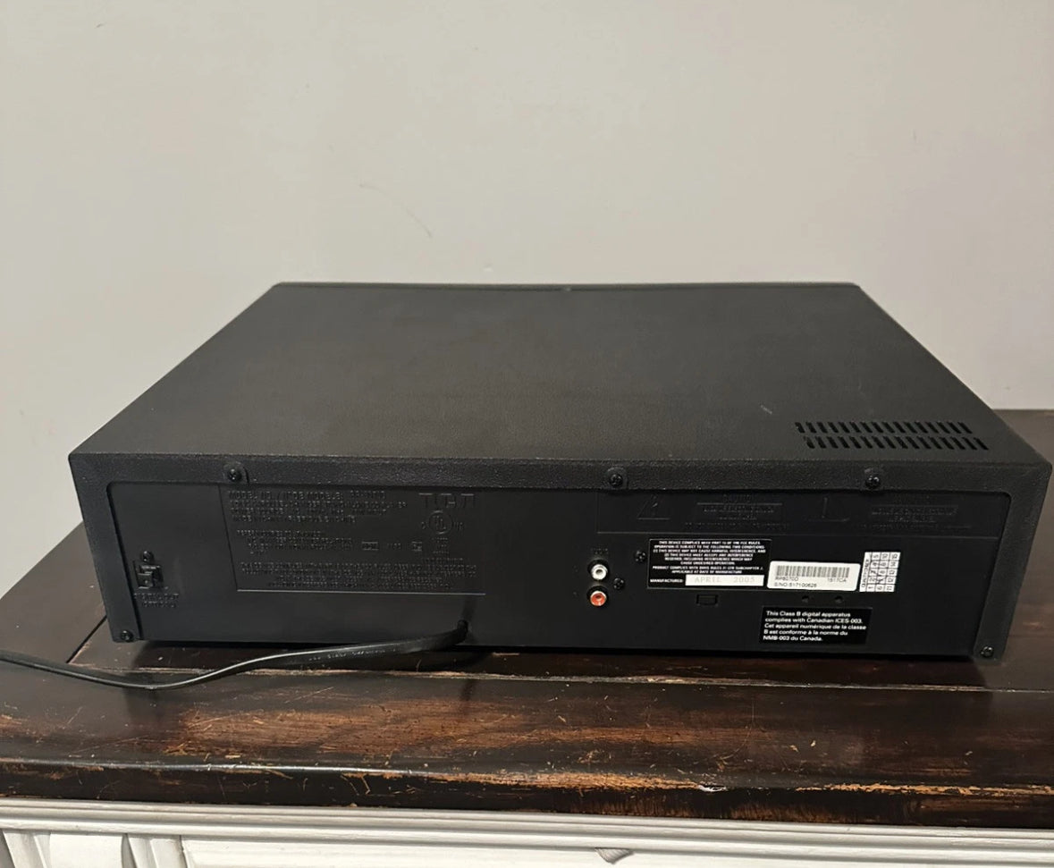 RCA RP-8070D 5 Disc CD Changer / Player HiFi Stereo Carousel - Tested