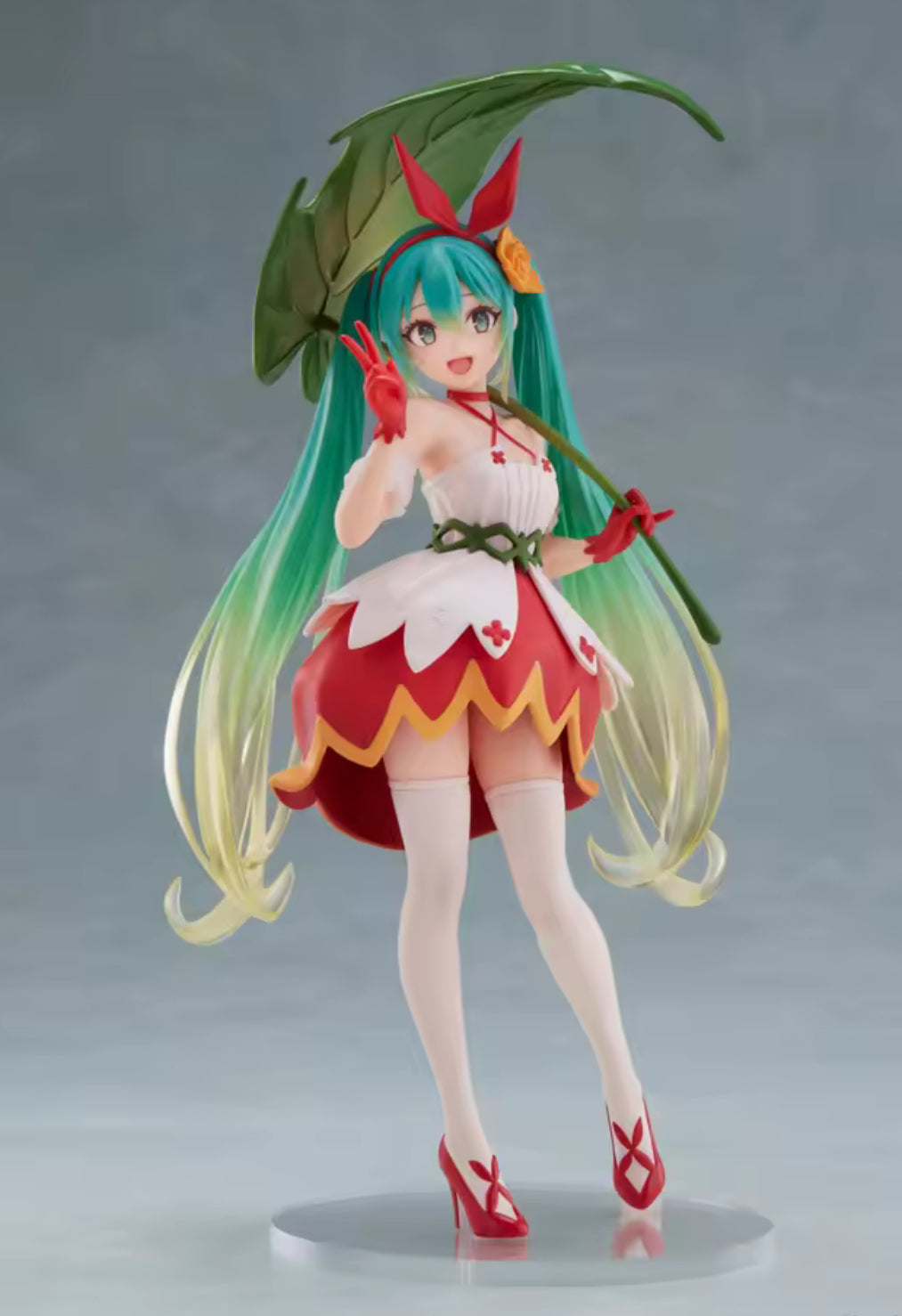 20CM Anime Hatsune Miku Figure Fairytale Wonder Hatsune Miku New In Box