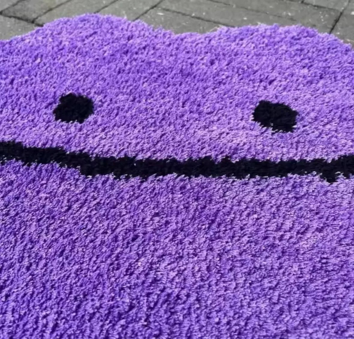 Pokemon Ditto Carpet Floor Mat Soft Carpet Children's Bedroom Non-slip Rug