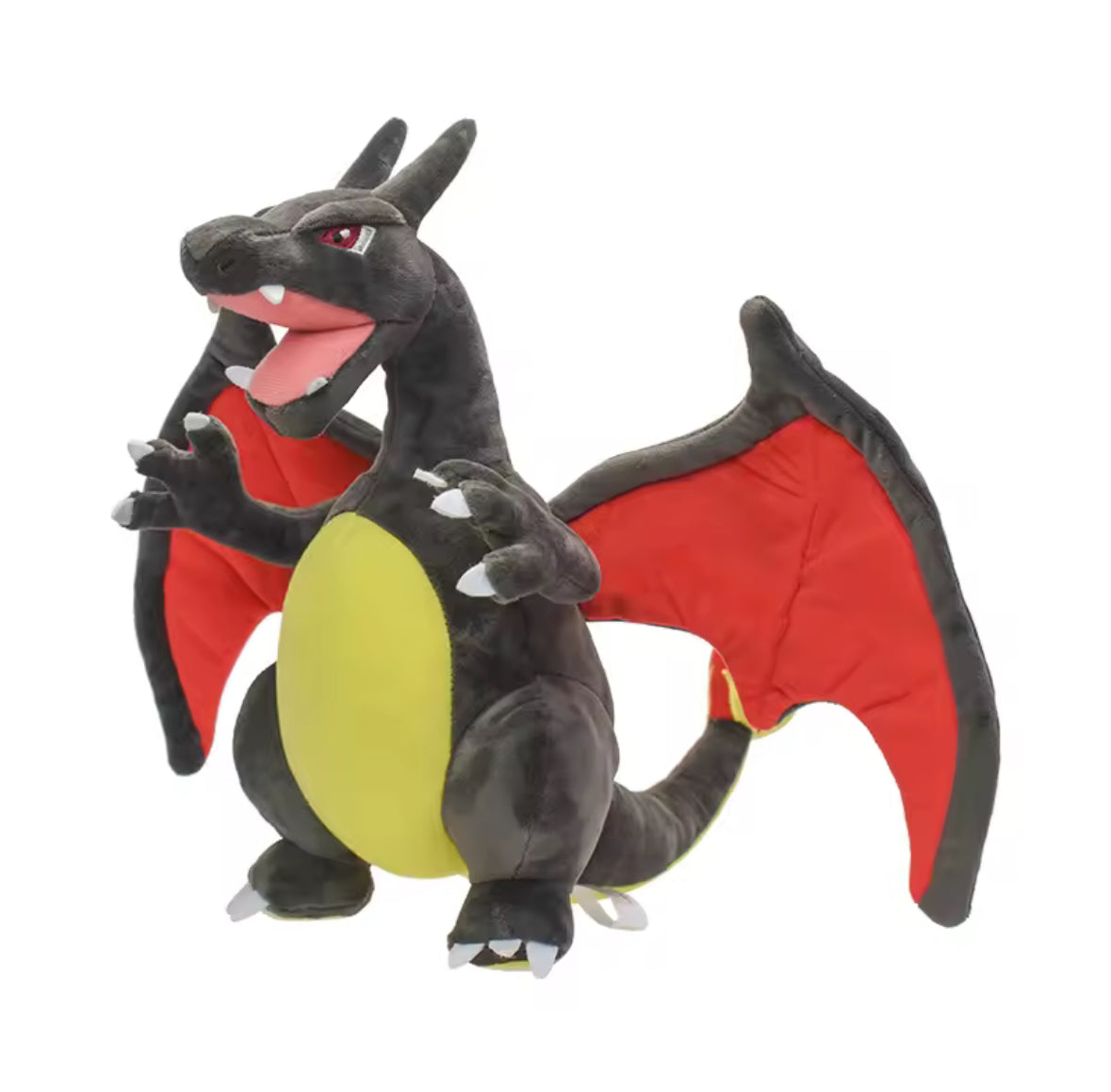 Pokemon Plush Charizard Shiny Charizard Doll Soft Stuffed Toys for kid Birthday