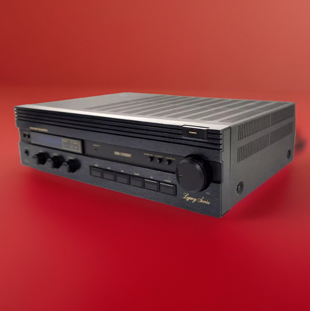 Marantz Legacy Series IA-2232 SB High Current Integrated Amplifier TESTED