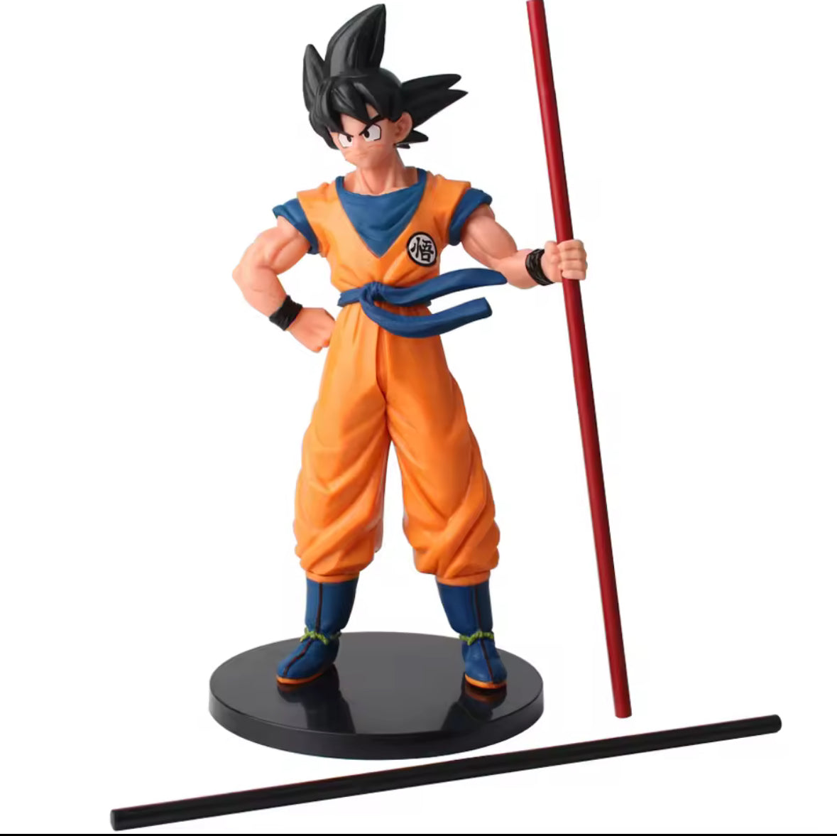 Dragon Ball Son Goku Super Saiyan Anime Figure 22cm Goku DBZ