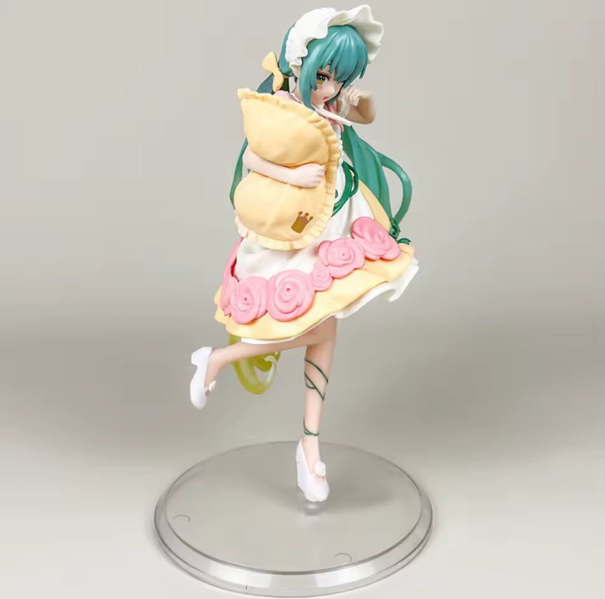 Bandai Hatsune Miku Anime Figure Fairy Mirror Sleeping Beauty Figure New In Box