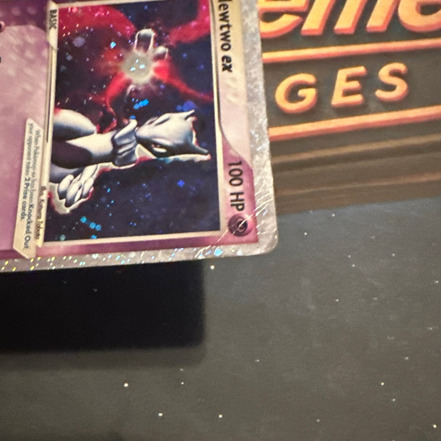 Mewtwo ex 101/109 Ruby and Sapphire Holo