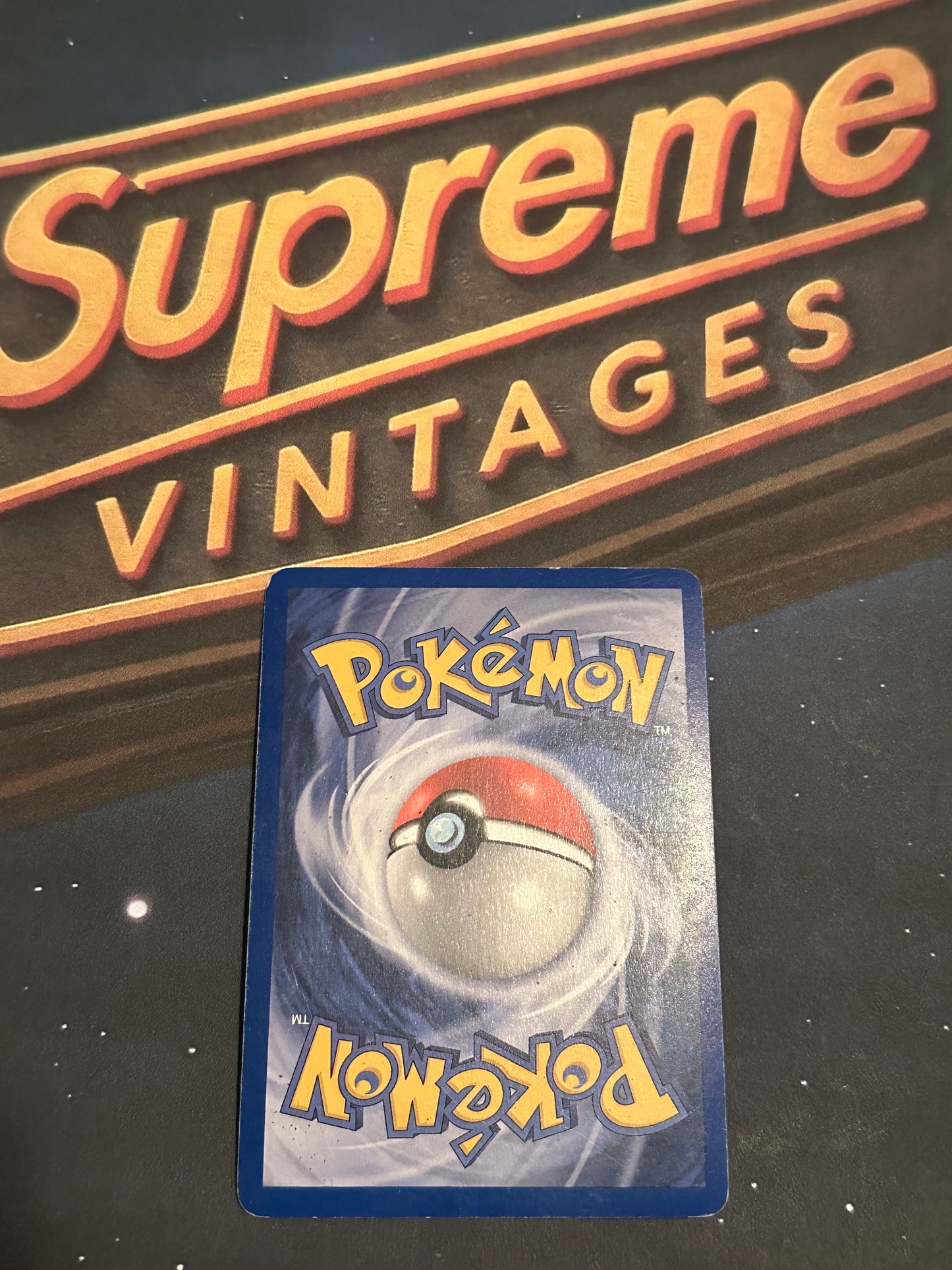 2004 Rocket’s Snorlax ex 104/109 - Rare Holo Vintage Pokemon Card - MP ENGLISH