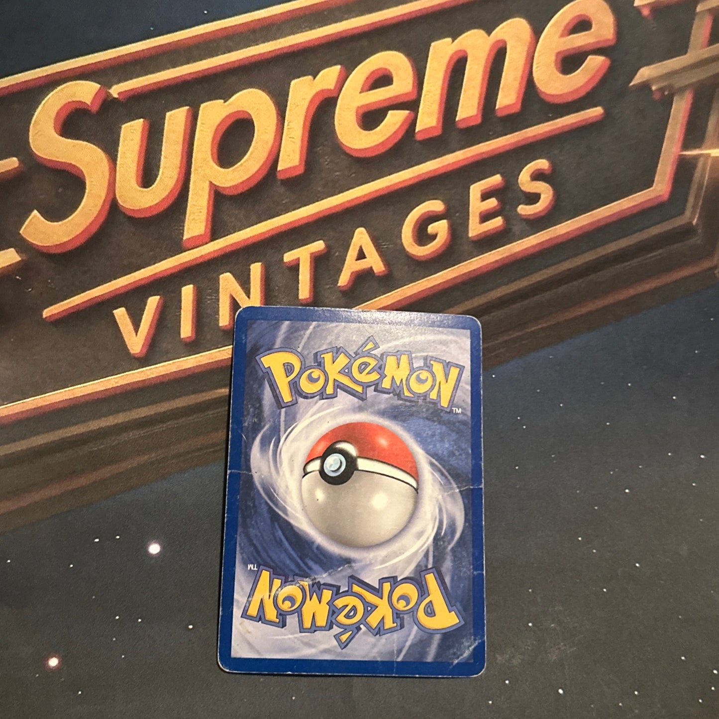 Rocket's Zapdos ex 106/109 Team Rocket Returns Holo HP/DMG Vintage Pokémon Card