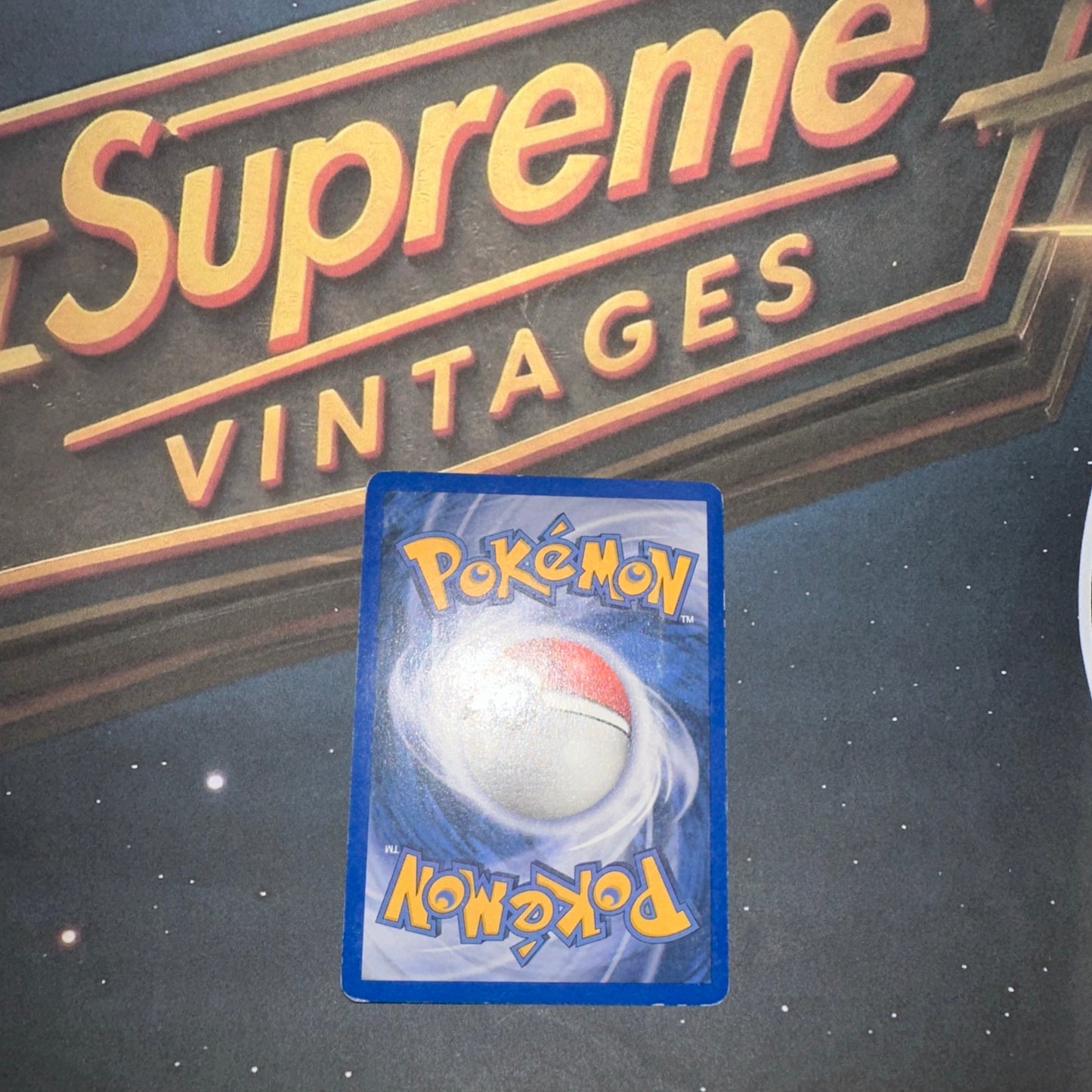 Pokemon Rocket's Moltres ex Team Rocket Returns 100/109