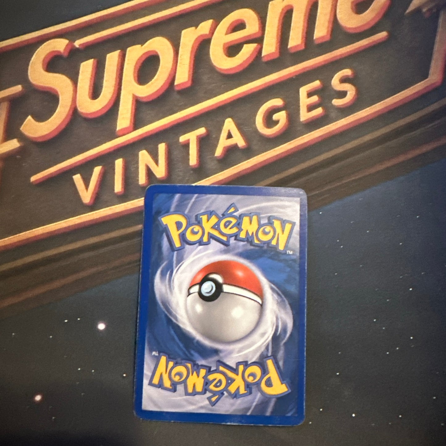 Pokemon Vintage EX Unseen Forces #105/115 Lugia ex MP